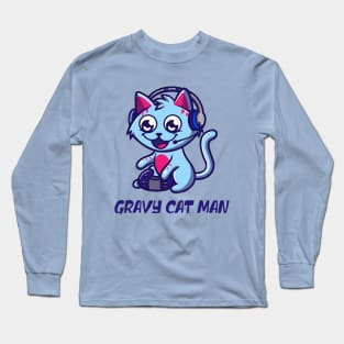 Gravycatman Long Sleeve T-Shirt